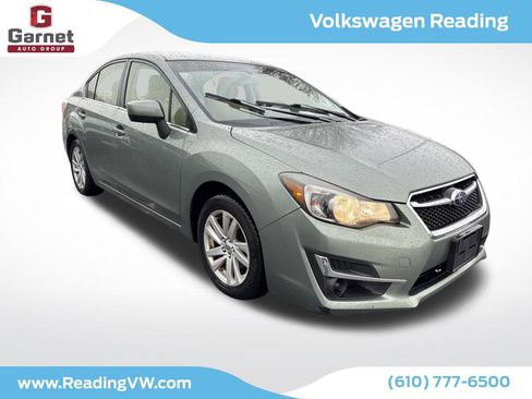 Used 2016 Subaru Impreza 2.0i Premium image 7