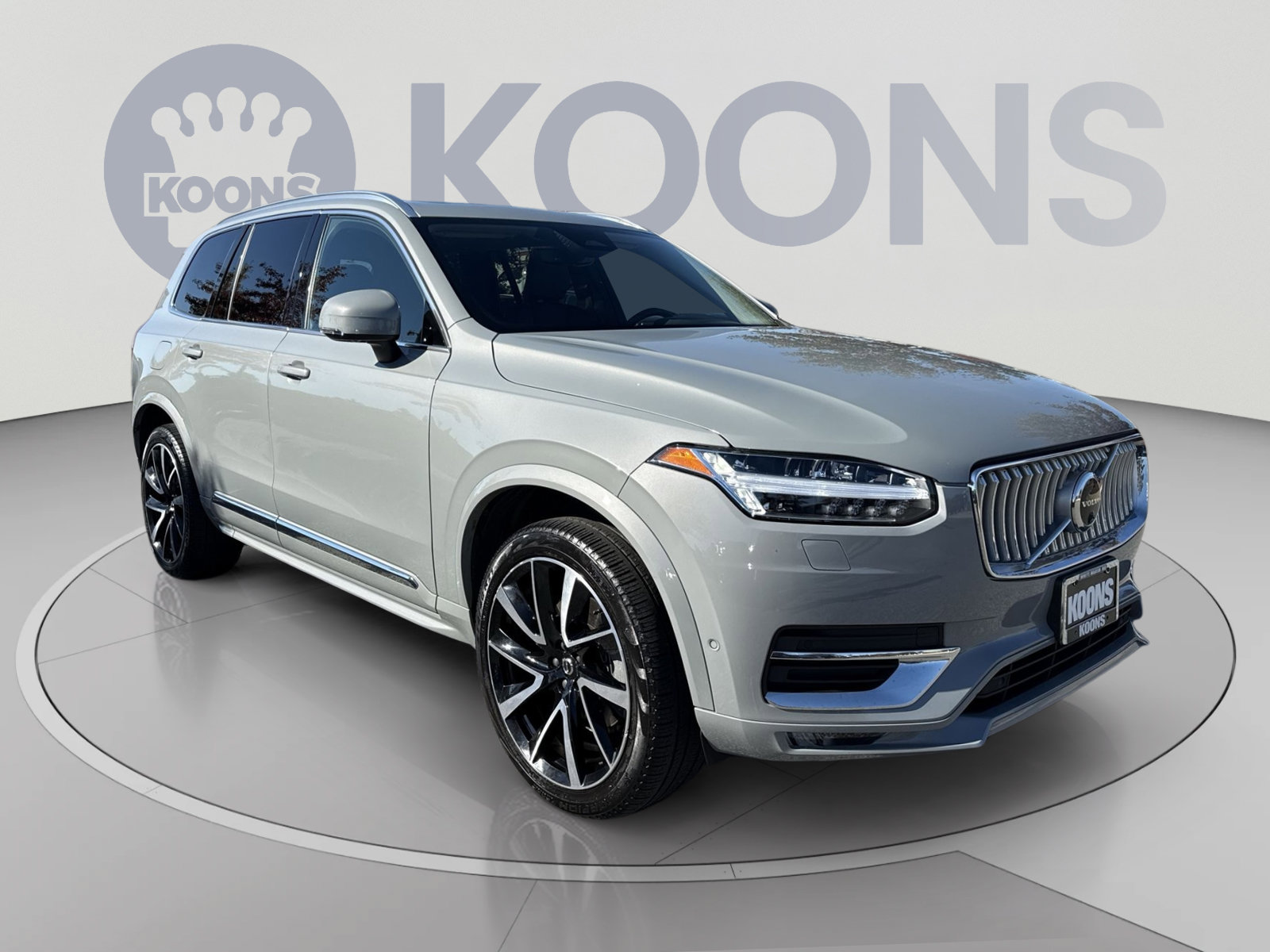 Used 2024 Volvo XC90 B5 Plus w/ Protection Package Premier AWD/4WD image 10