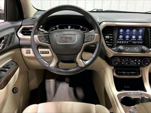 Used 2021 GMC Acadia Denali w/ LPO, Floor Liner Package image 5