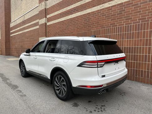 Used 2025 Lincoln Aviator AWD w/ Equipment Group 101A image 6