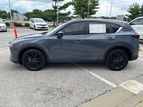 Used 2024 MAZDA CX-5 Carbon Edition AWD/4WD image 16