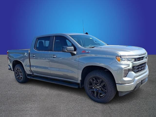 New 2026 Chevrolet Silverado 1500 RST AWD/4WD image 2
