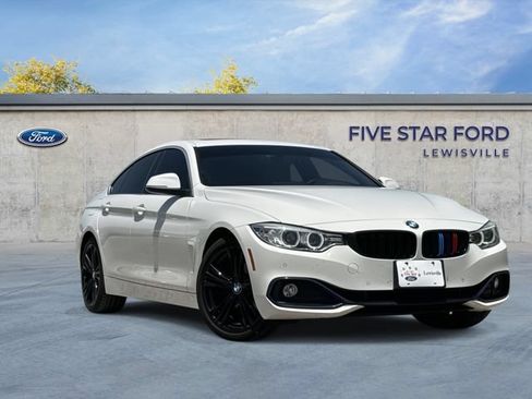 Used 2017 BMW 430i Gran Coupe RWD image 1