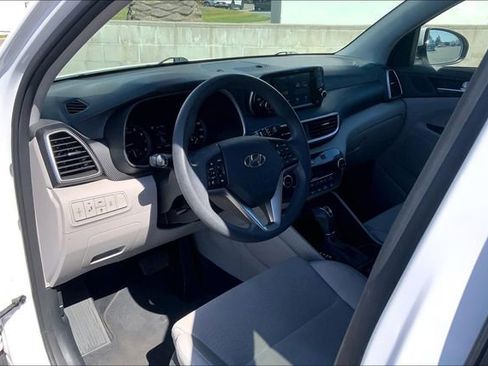 Used 2020 Hyundai Tucson SEL AWD/4WD image 14