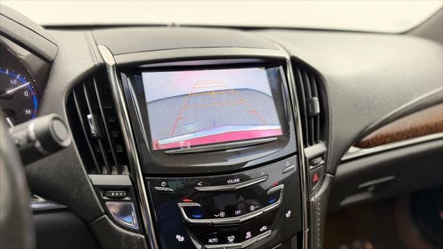 Used 2015 Cadillac ATS Premium RWD image 30