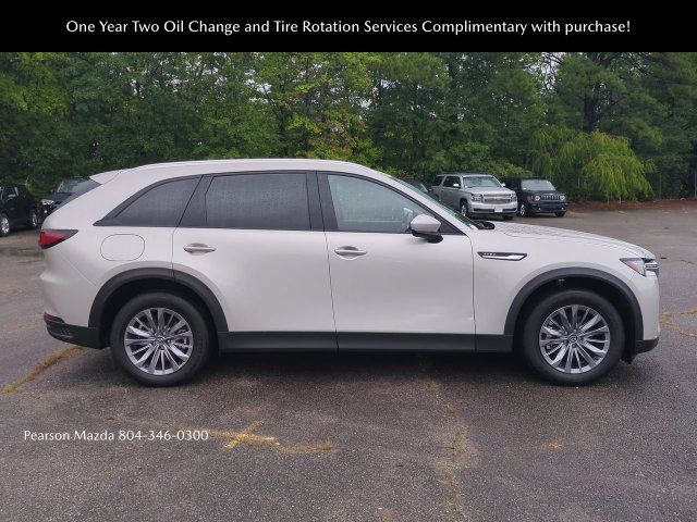 Used 2024 MAZDA CX-90 Plug-In Hybrid w/ Preferred AWD/4WD image 3