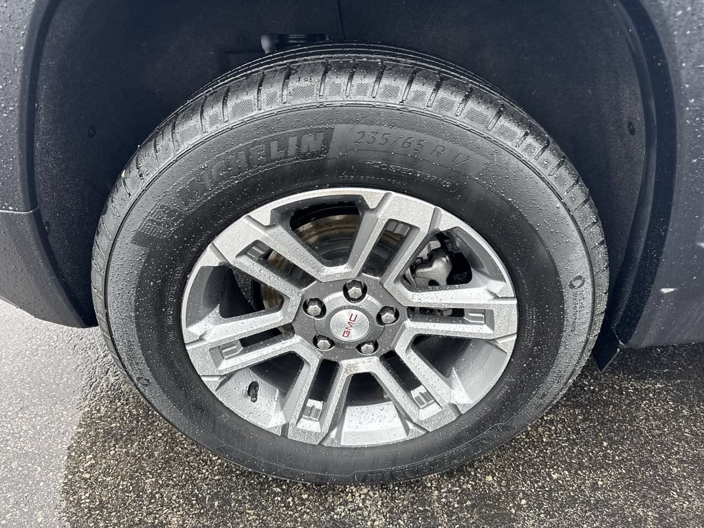 Certified 2025 GMC Terrain Elevation AWD/4WD image 29