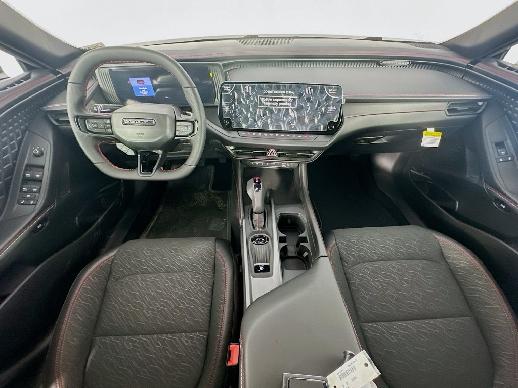 New 2026 Dodge Charger R/T w/ Driver Convenience Group AWD/4WD image 9