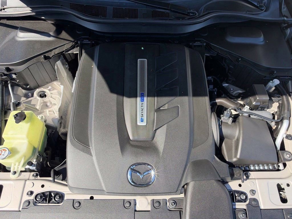 Used 2024 MAZDA CX-90 Plug-In Hybrid w/ Premium Plus AWD/4WD image 13