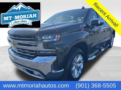 Used 2021 Chevrolet Silverado 1500 LTZ w/ LTZ Premium Package