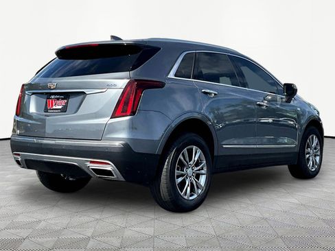 Used 2021 Cadillac XT5 Premium Luxury FWD image 6