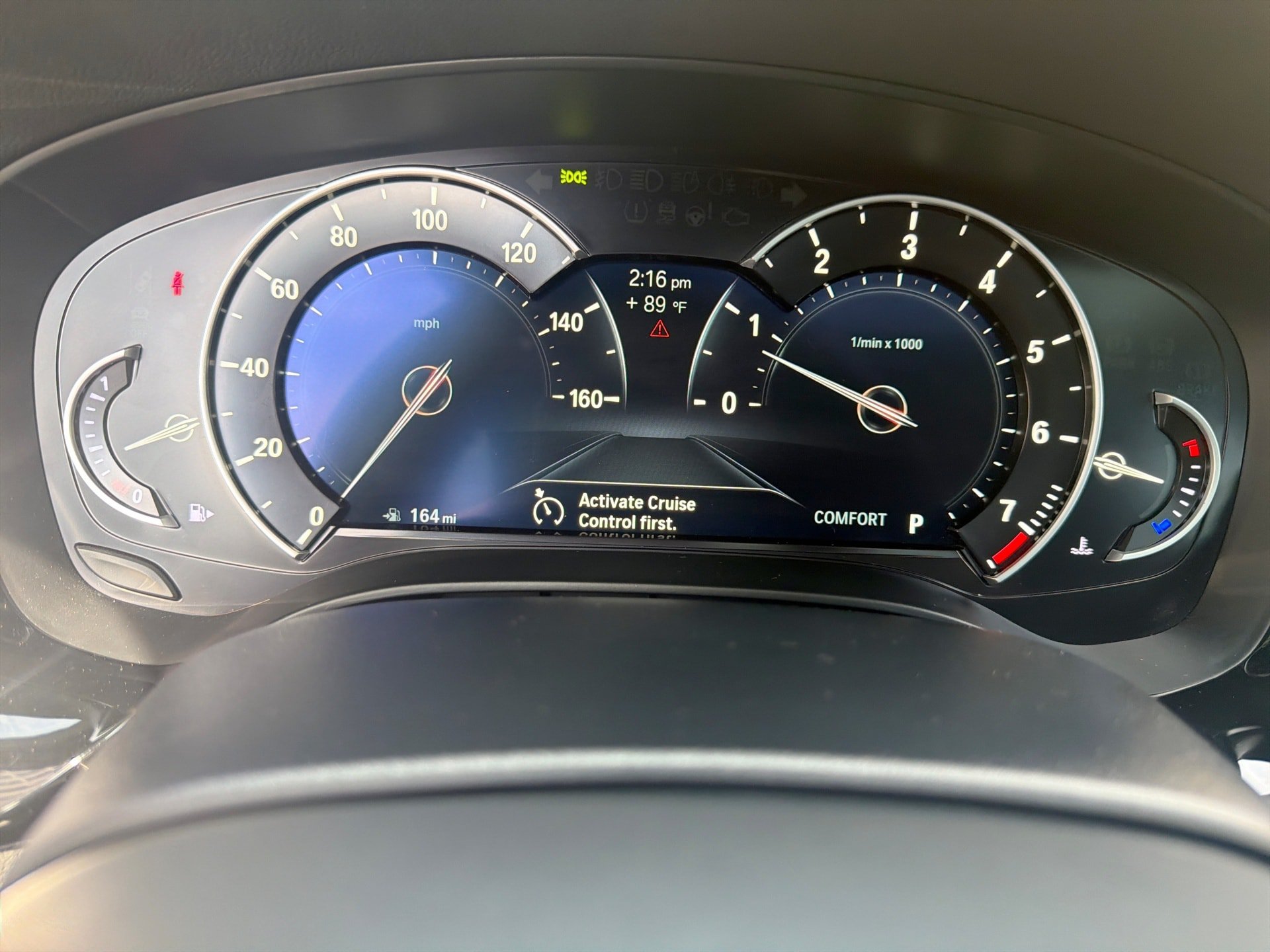 Used 2017 BMW 540i RWD image 10