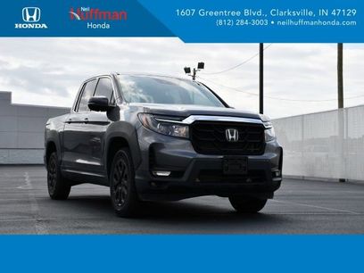 Used 2023 Honda Ridgeline RTL