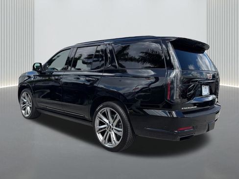 New 2026 Cadillac Escalade Platinum Sport image 7