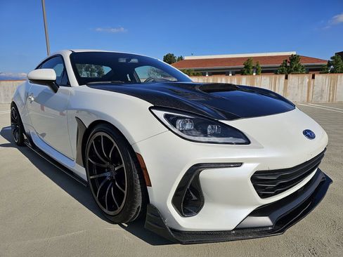 Used 2022 Subaru BRZ Limited RWD image 5