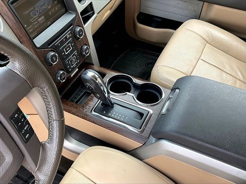 Used 2014 Ford F150 Lariat w/ Equipment Group 501A Mid image 15