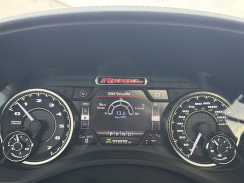 Used 2021 RAM 1500 Rebel w/ Rebel Level 2 Equipment Group image 18