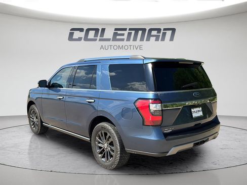 Used 2020 Ford Expedition Limited AWD/4WD image 3