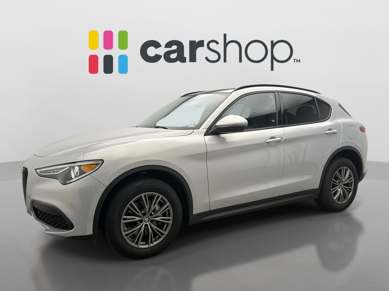 Used 2023 Alfa Romeo Stelvio Sprint AWD/4WD image 1