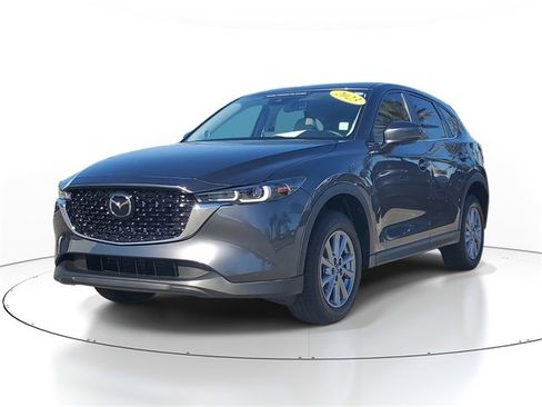 Certified 2023 MAZDA CX-5 AWD 2.5 S image 2