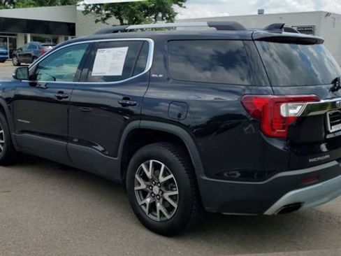 Certified 2021 GMC Acadia SLE w/ Driver Convenience Package image 7