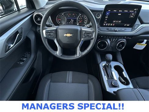 New 2025 Chevrolet Blazer LT w/ Redline Edition image 10