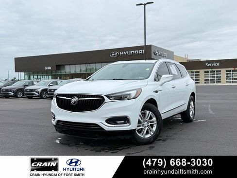 Used 2019 Buick Enclave Essence FWD image 1