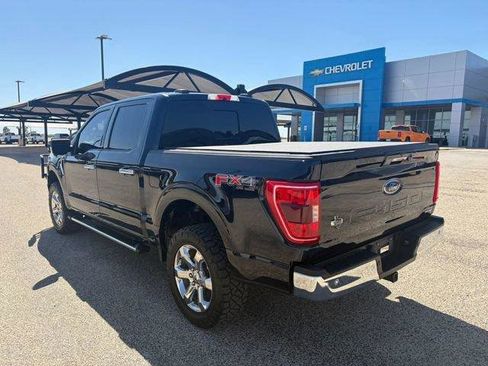 Used 2022 Ford F150 XLT w/ Equipment Group 302A High AWD/4WD image 7