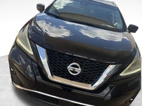 Used 2021 Nissan Murano Platinum w/ Cargo Package FWD image 5