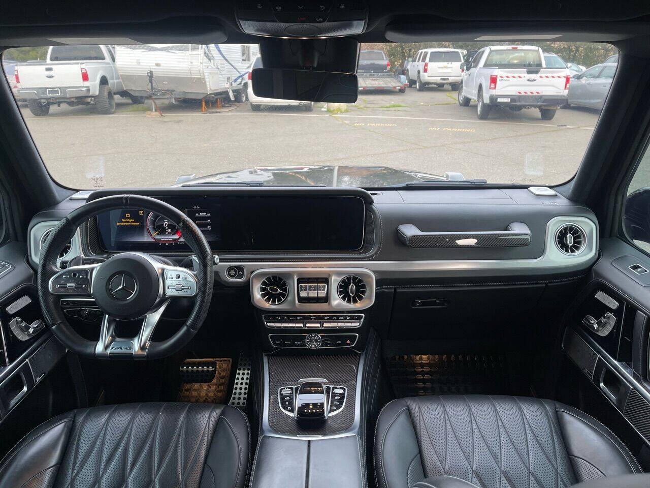 Used 2020 Mercedes-Benz G 63 AMG 4MATIC image 14