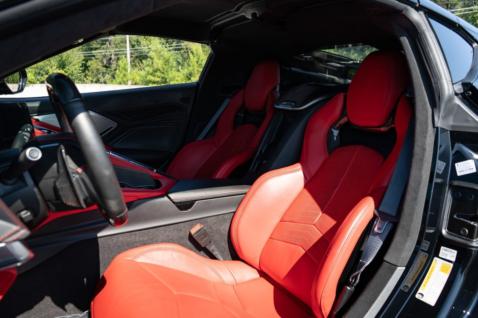 Used 2023 Chevrolet Corvette Z06 RWD image 50