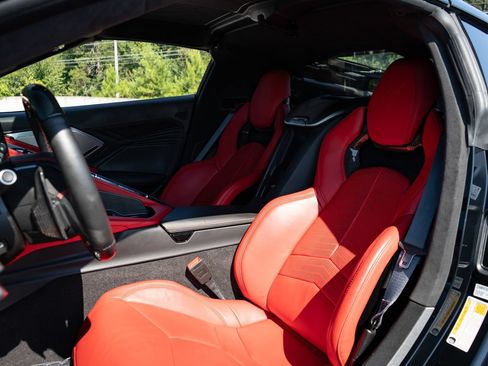 Used 2023 Chevrolet Corvette Z06 RWD image 50