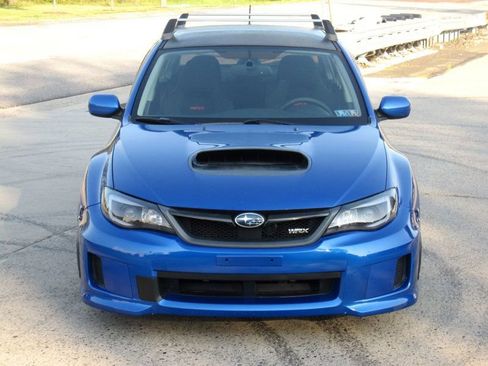Used 2012 Subaru Impreza WRX Sedan image 5