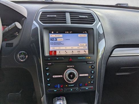 Used 2019 Ford Explorer Sport w/ Equipment Group 401A AWD/4WD image 14
