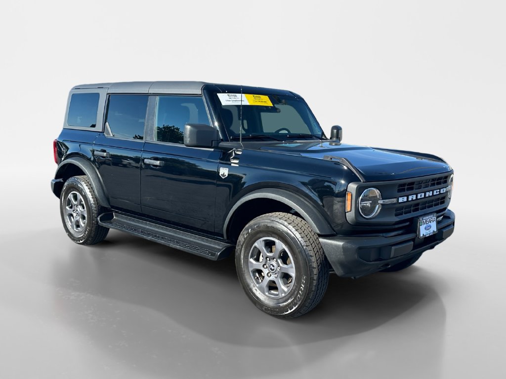 Used 2025 Ford Bronco Big Bend AWD/4WD image 9