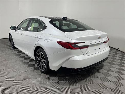 New 2026 Toyota Camry XLE AWD/4WD image 5