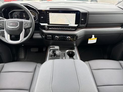 New 2026 GMC Sierra 1500 SLT w/ SLT Premium Plus Package AWD/4WD image 9