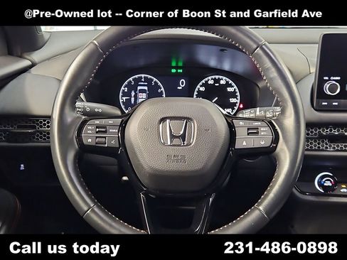 Used 2023 Honda HR-V Sport image 19