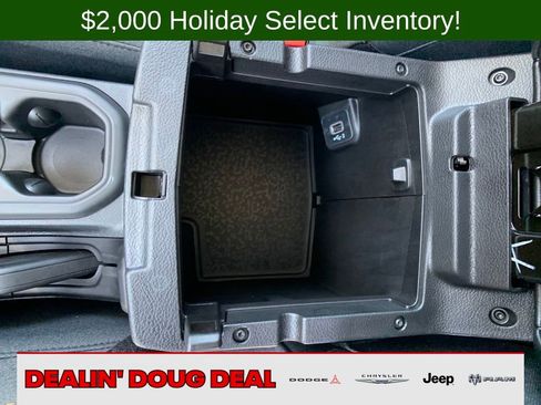 New 2025 Jeep Gladiator Willys image 26