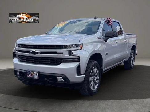 Used 2020 Chevrolet Silverado 1500 RST AWD/4WD image 3