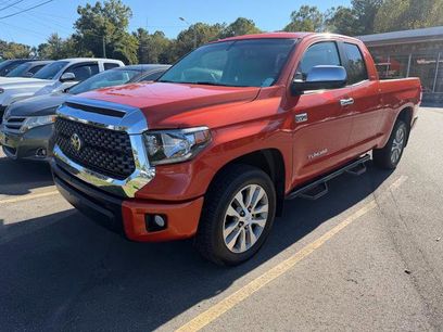 Used 2017 Toyota Tundra Limited