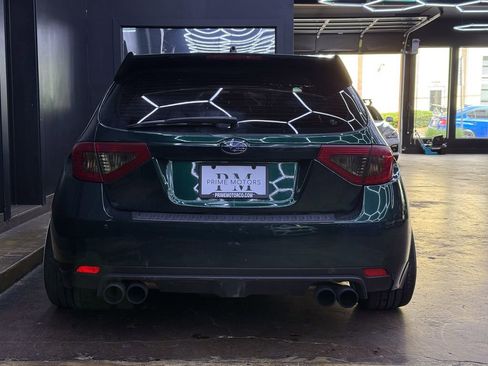 Used 2013 Subaru Impreza WRX STI image 8