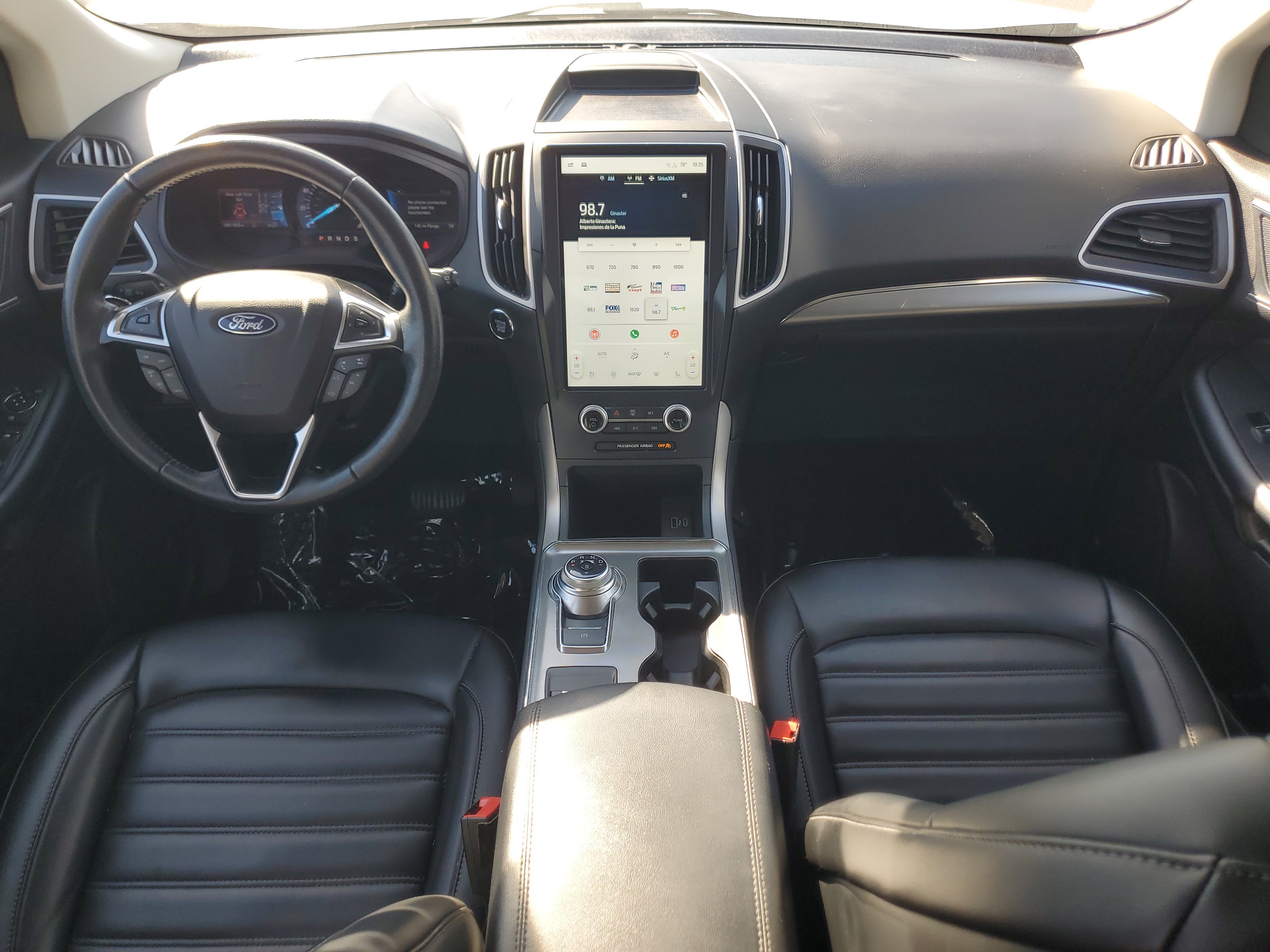 Used 2022 Ford Edge SEL w/ Convenience Package AWD/4WD image 16