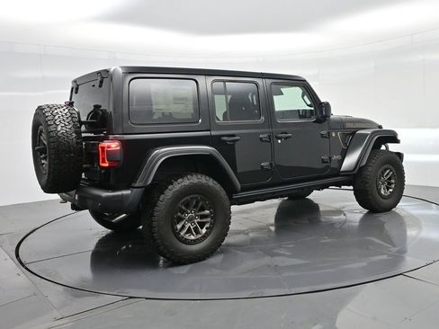 New 2024 Jeep Wrangler Unlimited Rubicon 392 AWD/4WD image 7
