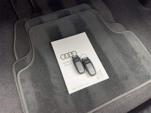 Used 2025 Audi A3 2.0T Premium Plus w/ Premium Plus Package image 81