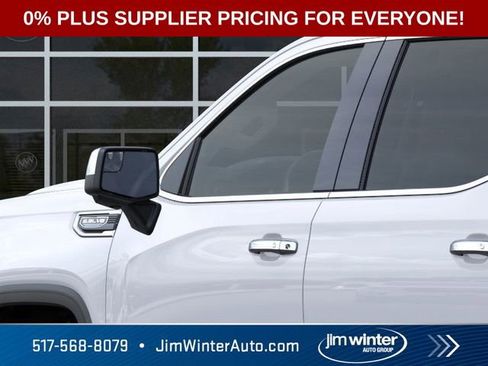 New 2026 GMC Sierra 1500 SLT w/ SLT Premium Package AWD/4WD image 35