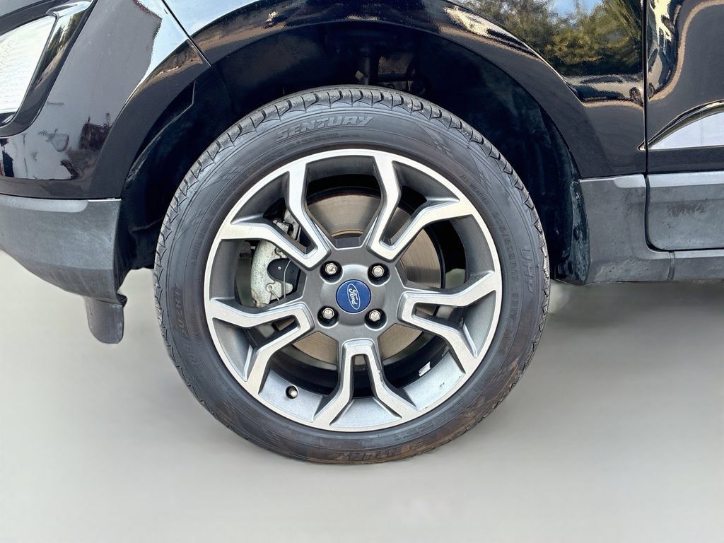 Used 2019 Ford EcoSport SES AWD/4WD image 29