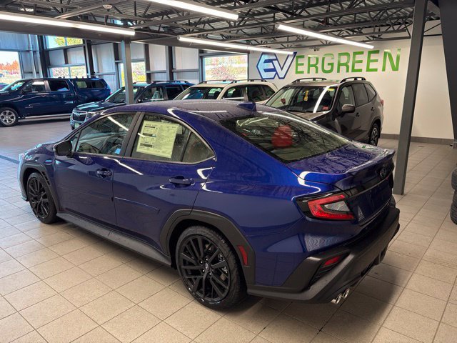 New 2026 Subaru WRX Limited AWD/4WD image 4