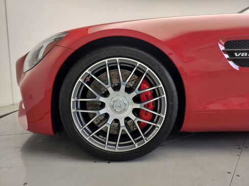 Used 2018 Mercedes-Benz AMG GT S image 26