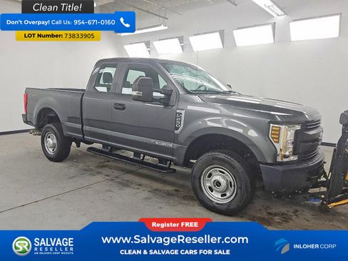Used 2018 Ford F250 XL AWD/4WD image 5